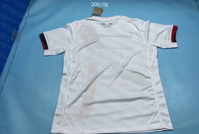 Blind Box PSG Soccer Jersey 5