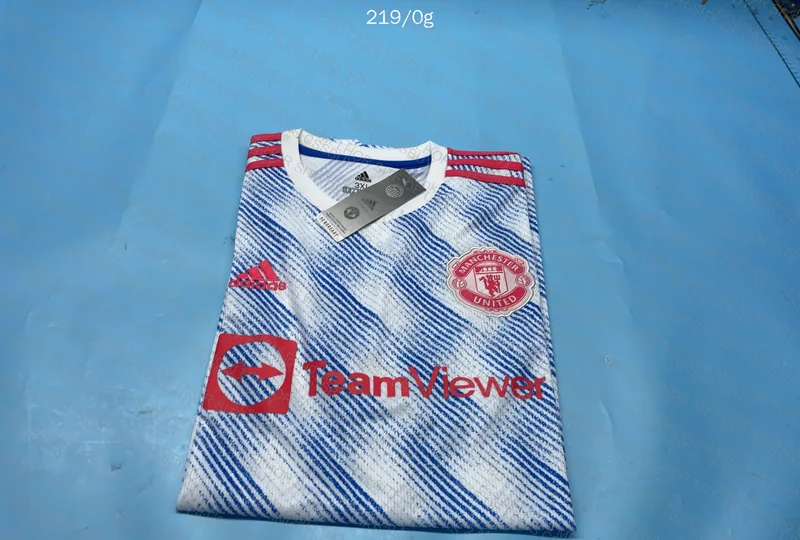 Blind Box Soccer Jersey 13y (Manchester United) 4