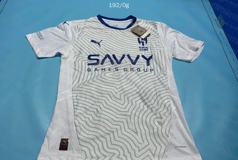 Blind Box Soccer Jersey Player Version 3