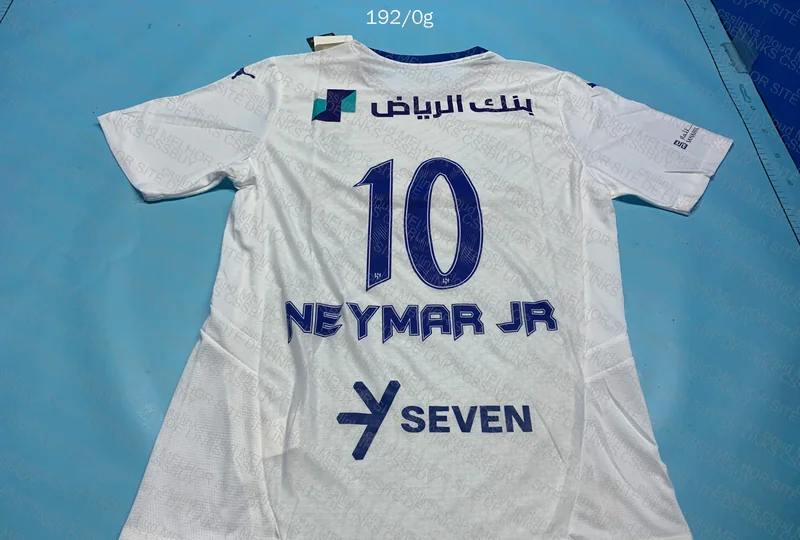 Blind Box Soccer Jersey Player Version 4