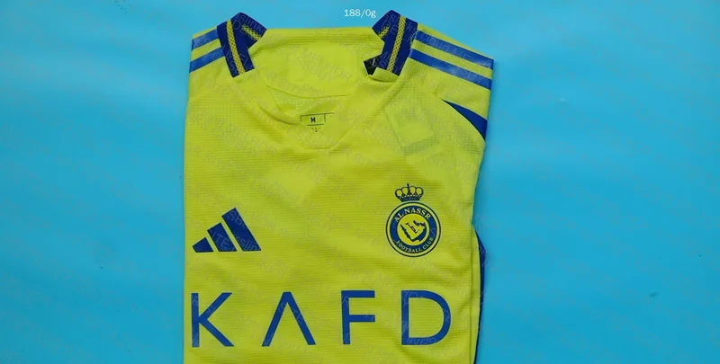 Blind Box Soccer Jersey (Player Version) 3