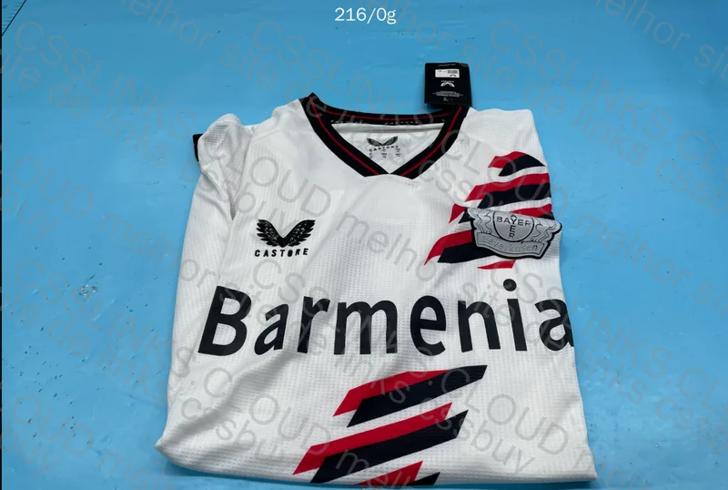 Blind Box Soccer Jersey Player Model