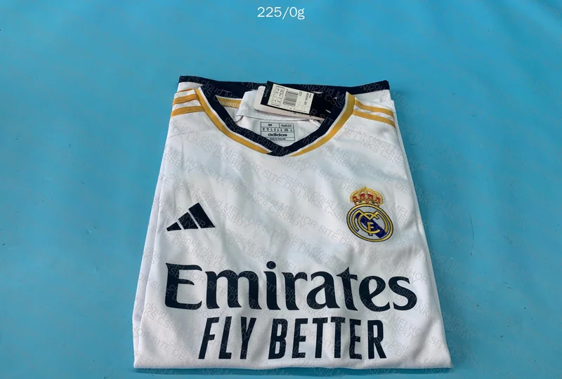 Blind Box Real Madrid 23/24 Soccer Jersey