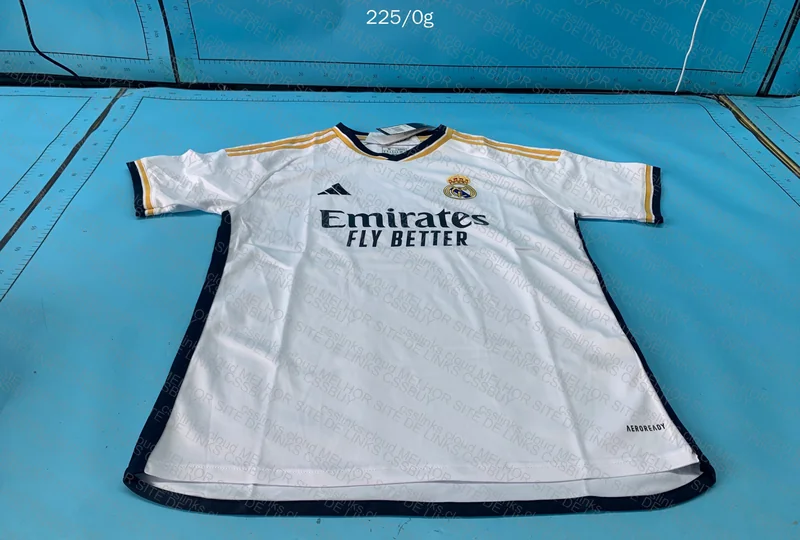 Blind Box Real Madrid 23/24 Soccer Jersey 2