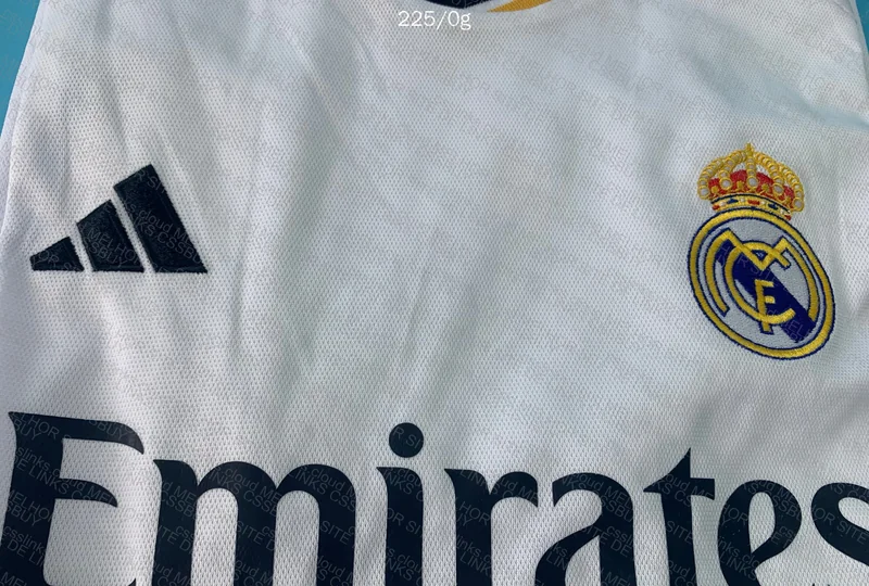 Blind Box Real Madrid 23/24 Soccer Jersey 4