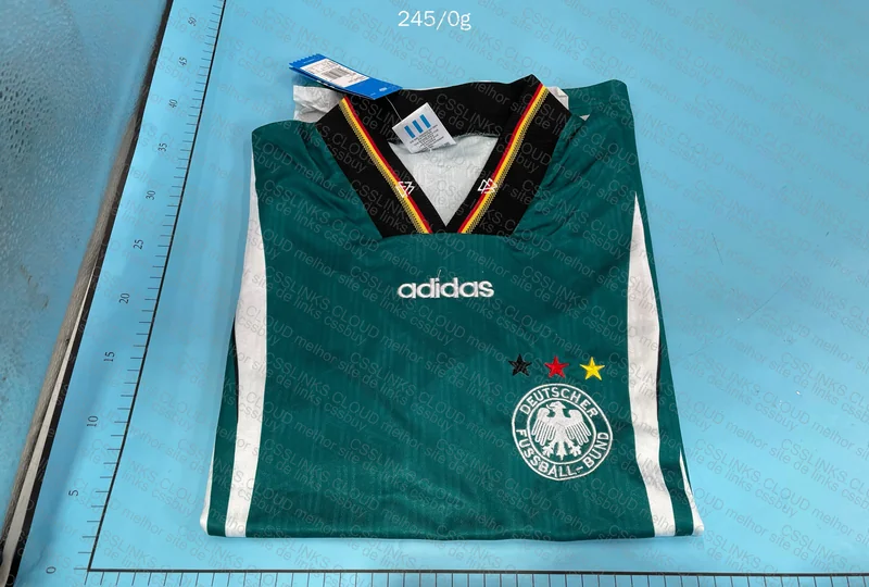 Blind Box Retro Soccer Jersey