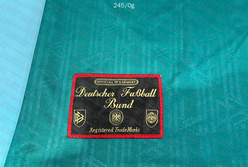 Blind Box Retro Soccer Jersey 5