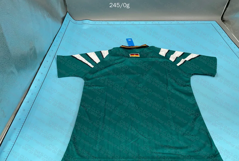 Blind Box Retro Soccer Jersey 6