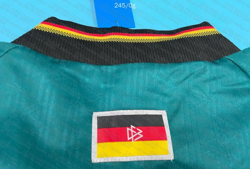 Blind Box Retro Soccer Jersey 7