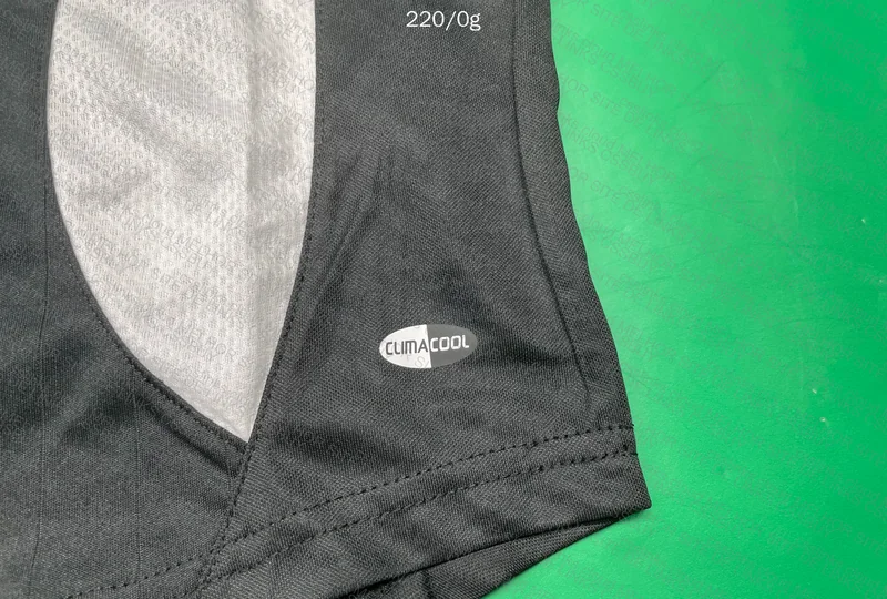 Blind Box Retro Soccer Jersey 6