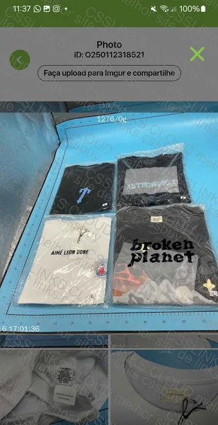 Blind Box Shirts