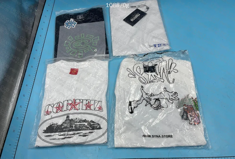 Blind Box Shirts