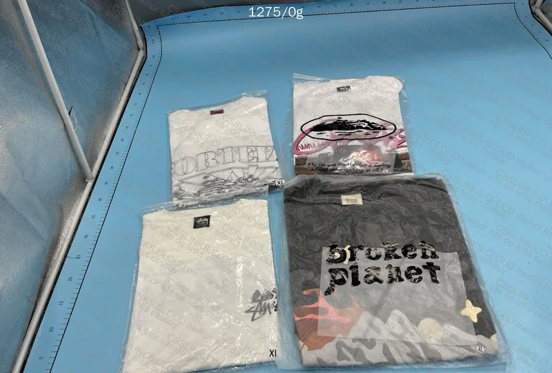 Blind Box Shirts (with measurements)