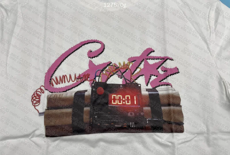 Blind Box Shirts (with measurements) 3