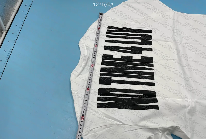 Blind Box Shirts (with measurements) 5
