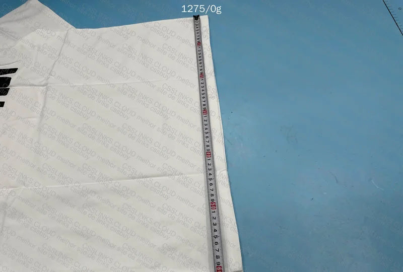 Blind Box Shirts (with measurements) 7