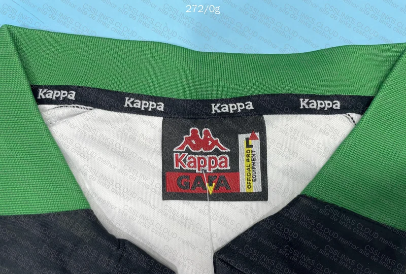 Blind Box Team Retro Jersey 2