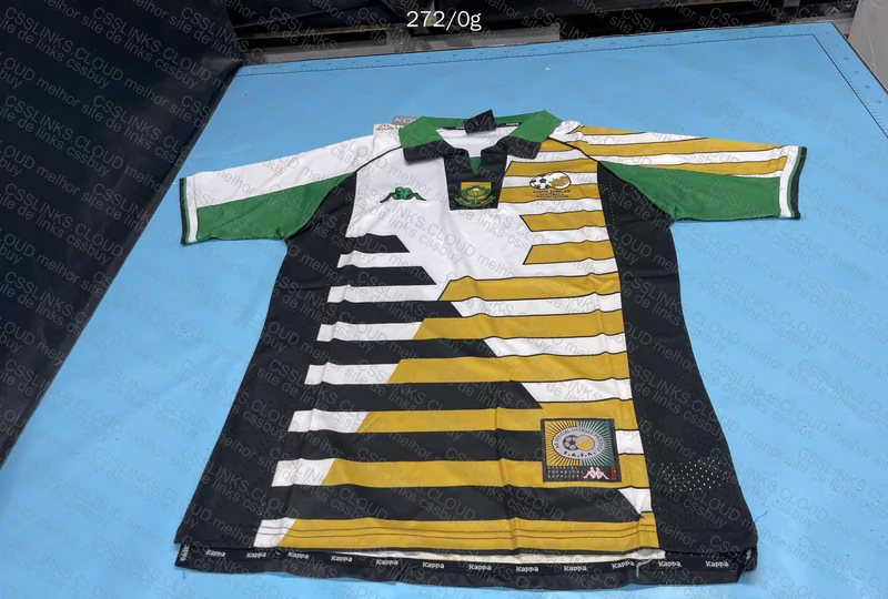 Blind Box Team Retro Jersey 3
