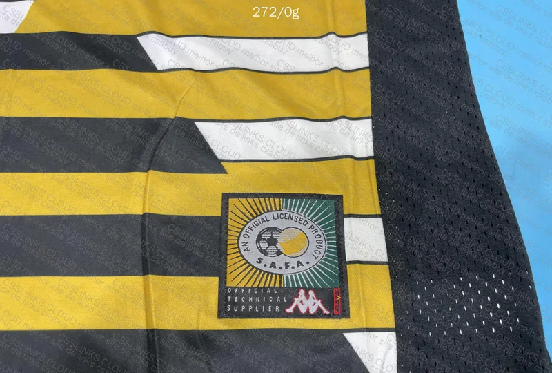 Blind Box Team Retro Jersey 4