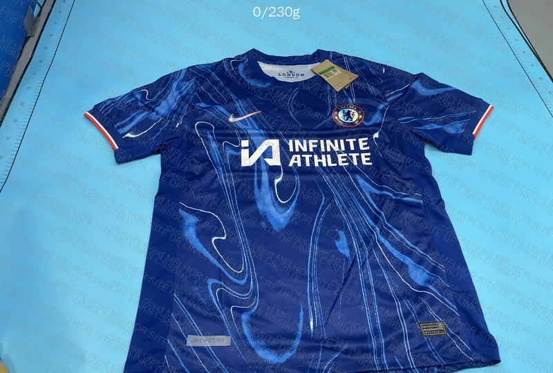 Blind Box Team T-Shirt (Chelsea) 2