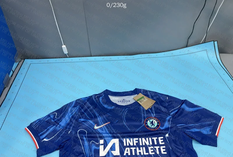 Blind Box Team T-Shirt (Chelsea) 3