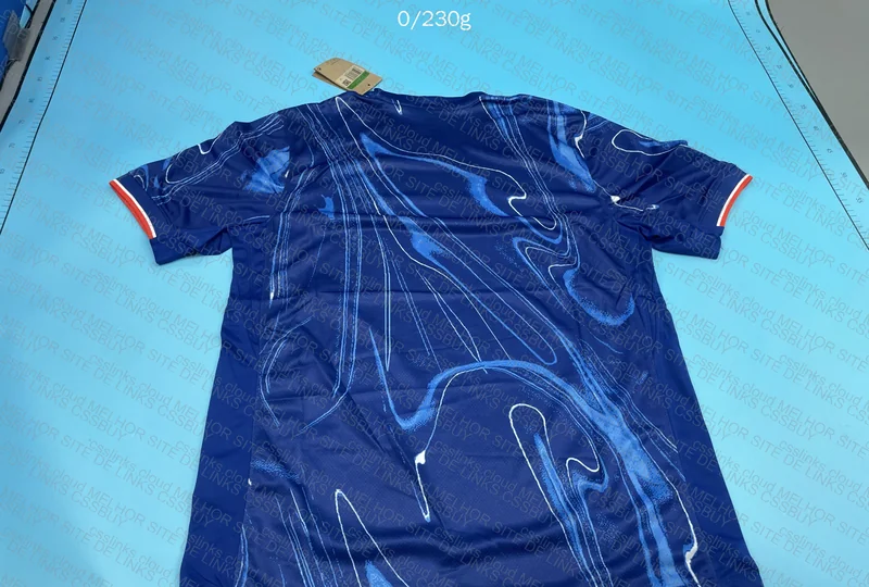 Blind Box Team T-Shirt (Chelsea) 4