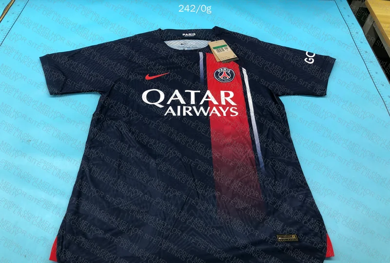 Blind Box - PSG Player Version T-Shirt 3