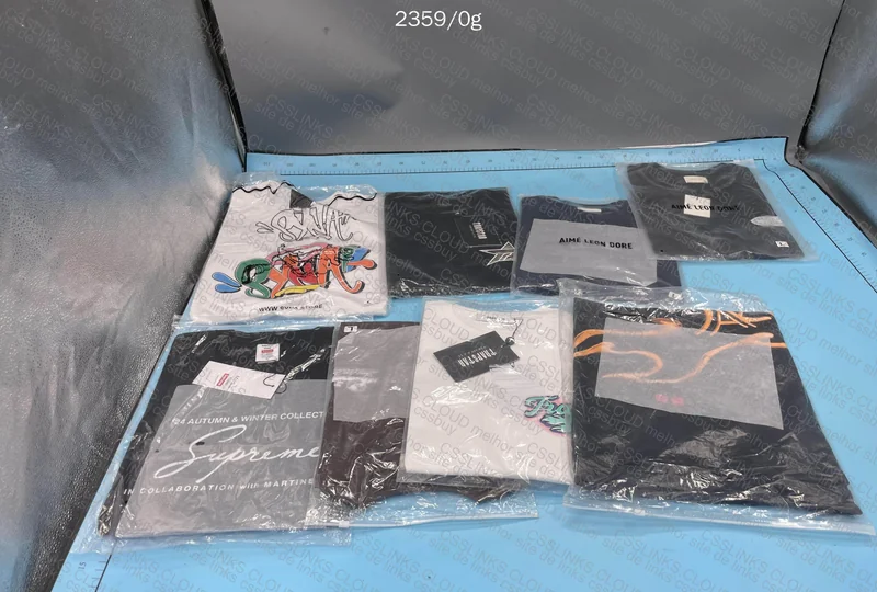 Blind Box T-Shirts