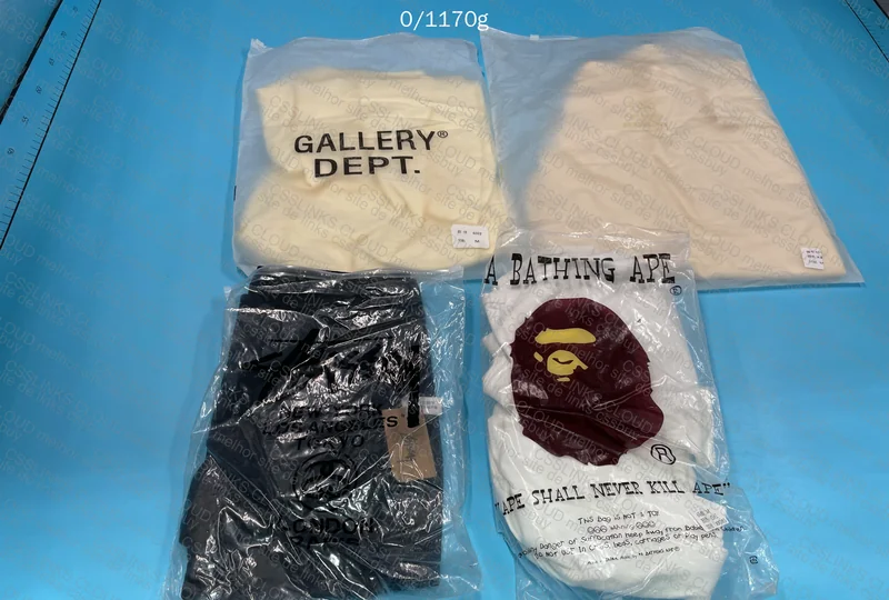Blind Box T-Shirts - (4 for 99¥ + 10¥ shipping)