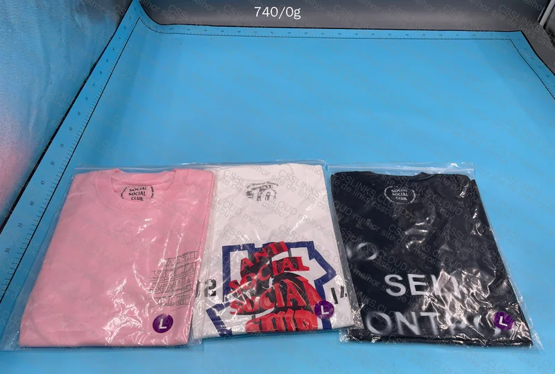 Blind Box T-Shirts ASSC