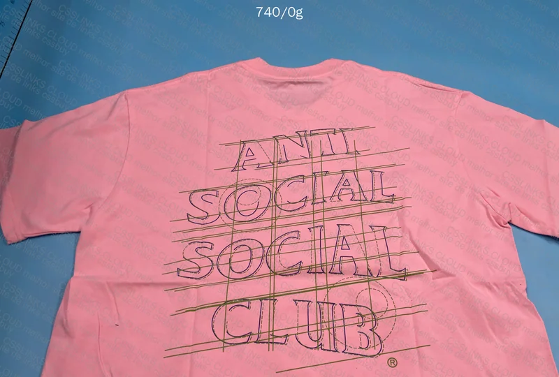Blind Box T-Shirts ASSC 2