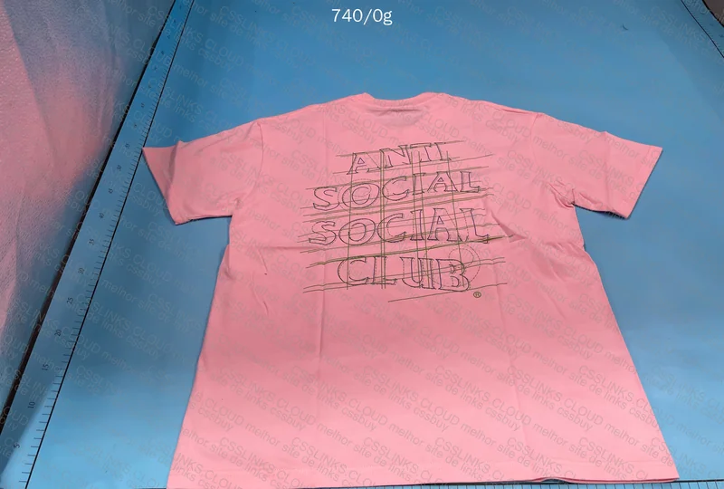 Blind Box T-Shirts ASSC 3