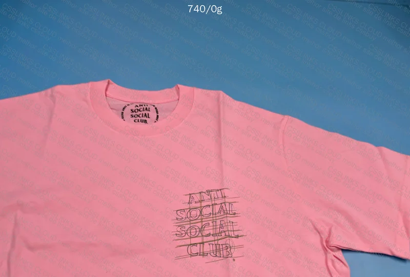 Blind Box T-Shirts ASSC 4