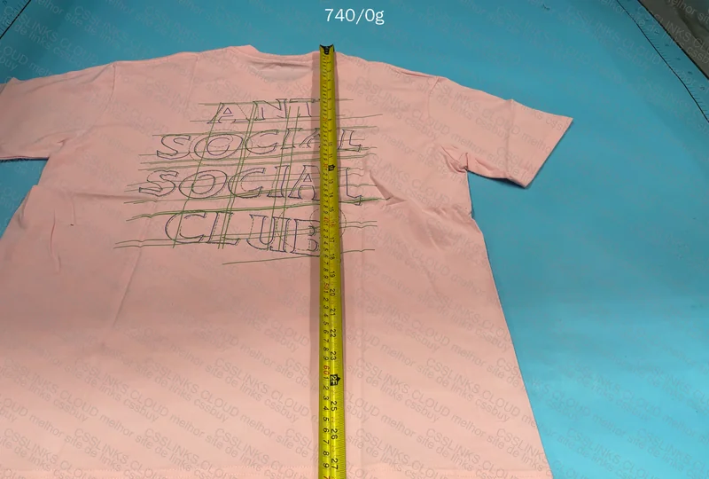 Blind Box T-Shirts ASSC 5