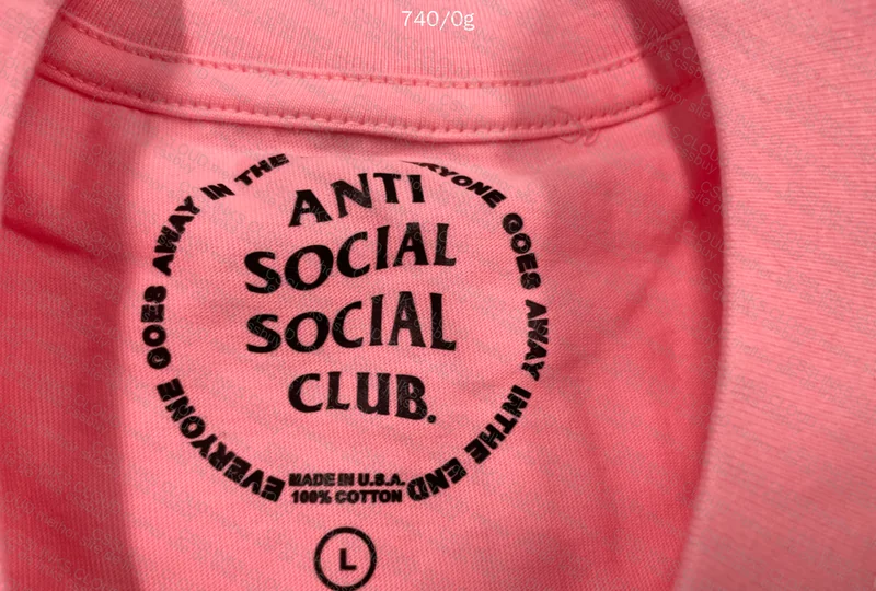 Blind Box T-Shirts ASSC 6