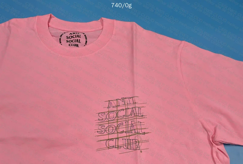 Blind Box T-Shirts ASSC 7