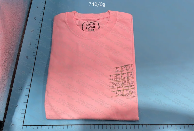 Blind Box T-Shirts ASSC 8