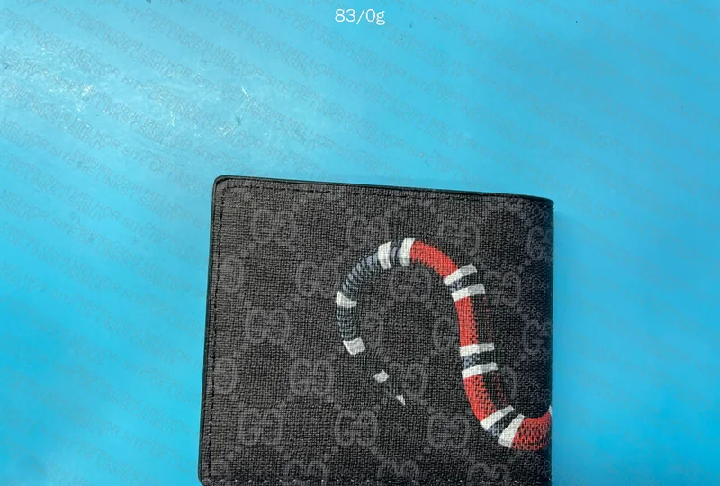 Blind Box Designer Wallets