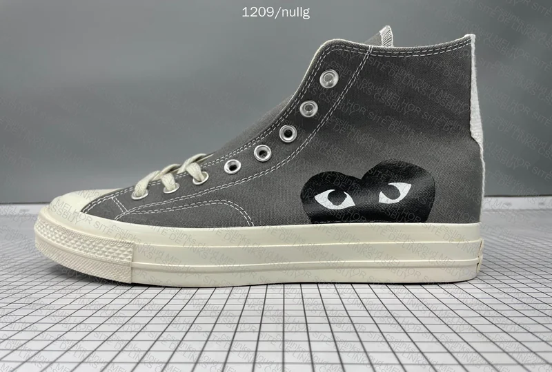 Blind box Cdg x Converse 2