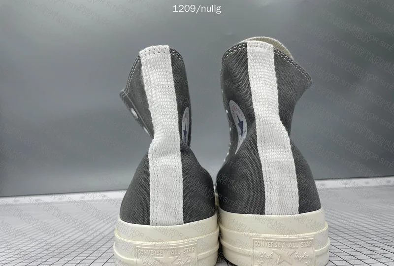 Blind box Cdg x Converse 4