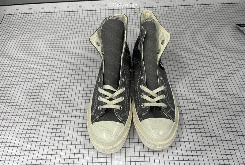 Blind box Cdg x Converse 5