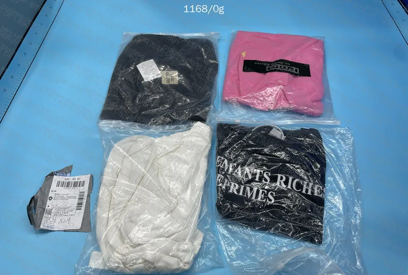 Blind Box of 4 Random Shirts 2