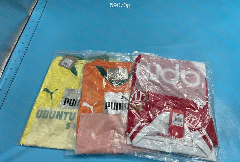 Soccer Team T-shirt Blind Box 3