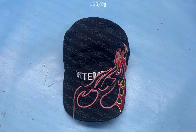 Panda Blind Box - Reebok x Vetements Cap