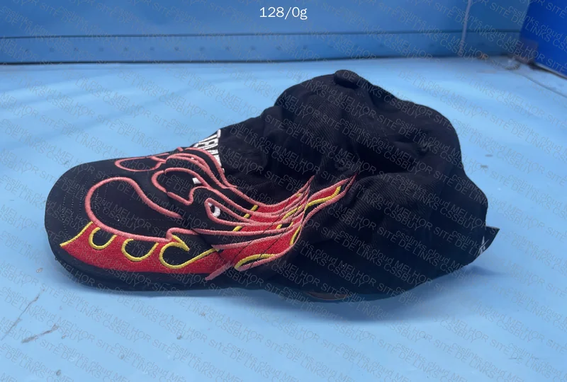 Panda Blind Box - Reebok x Vetements Cap 2