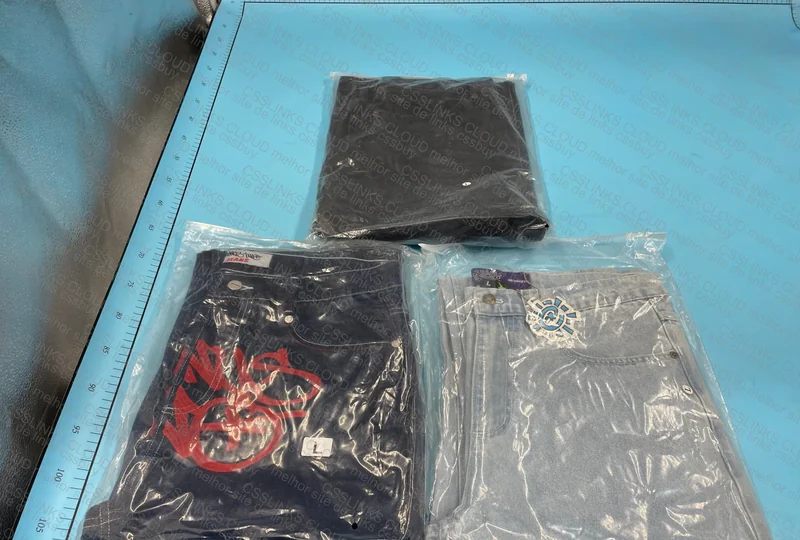 Blind Box Dragon - Jeans