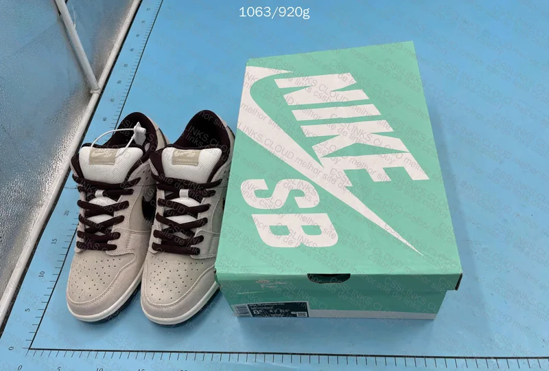 Blind box dunk 7