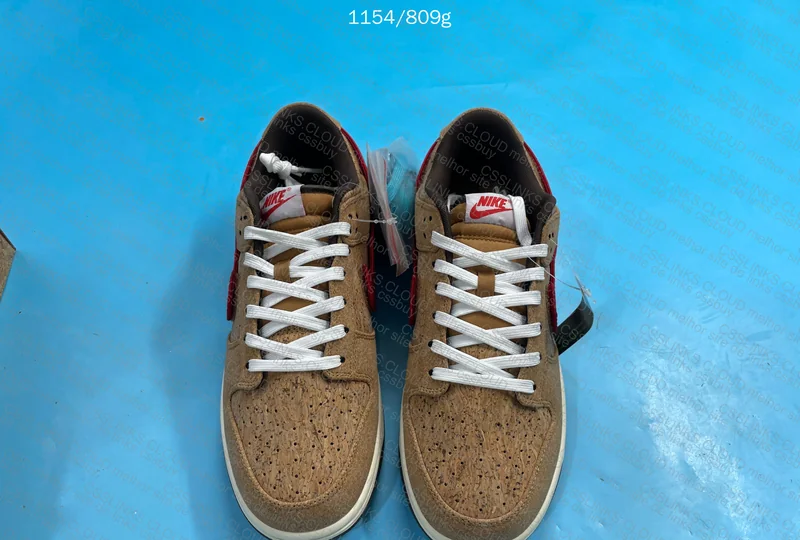 Blind box dunk 4
