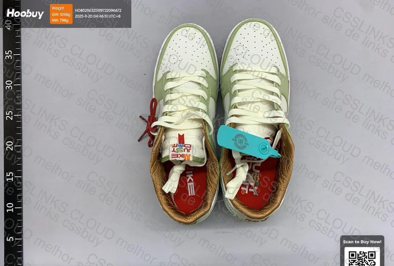 Blind box dunk 3