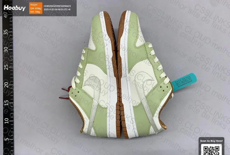 Blind box dunk 4